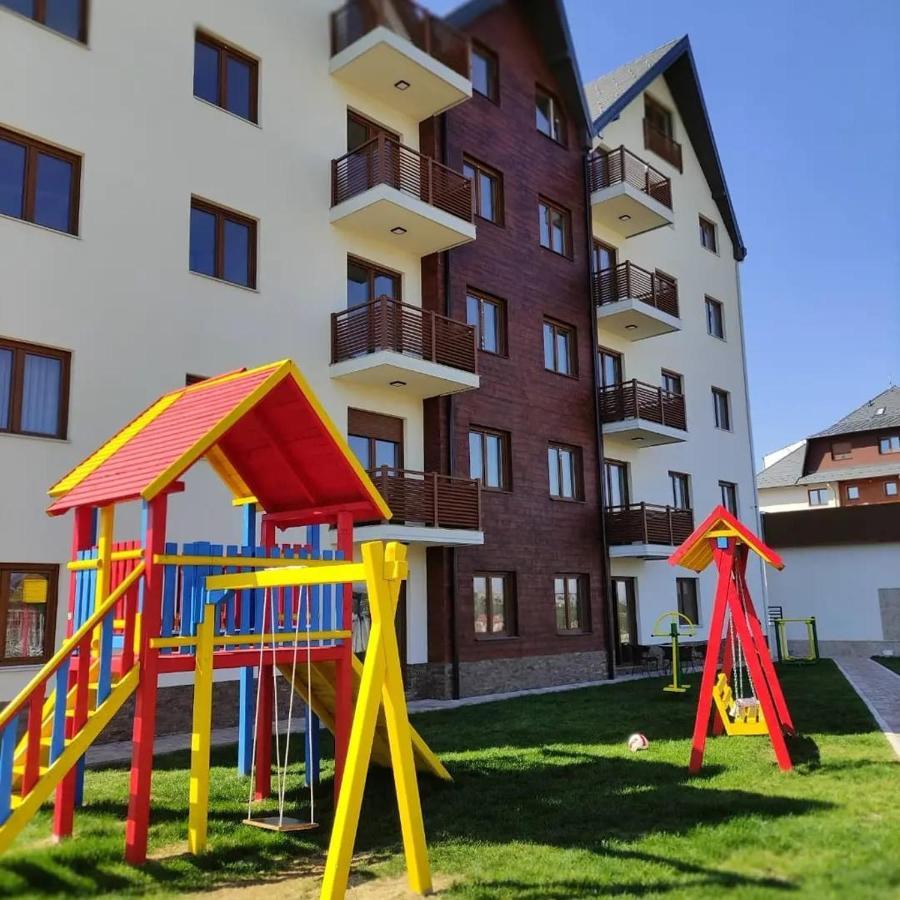 Apartment Stefan In Vila Katalina Lux Zlatibor Zewnętrze zdjęcie
