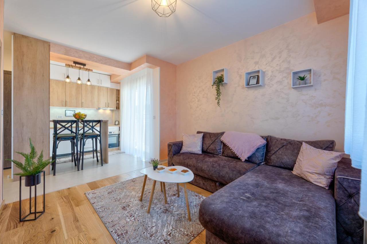 Apartment Stefan In Vila Katalina Lux Zlatibor Zewnętrze zdjęcie