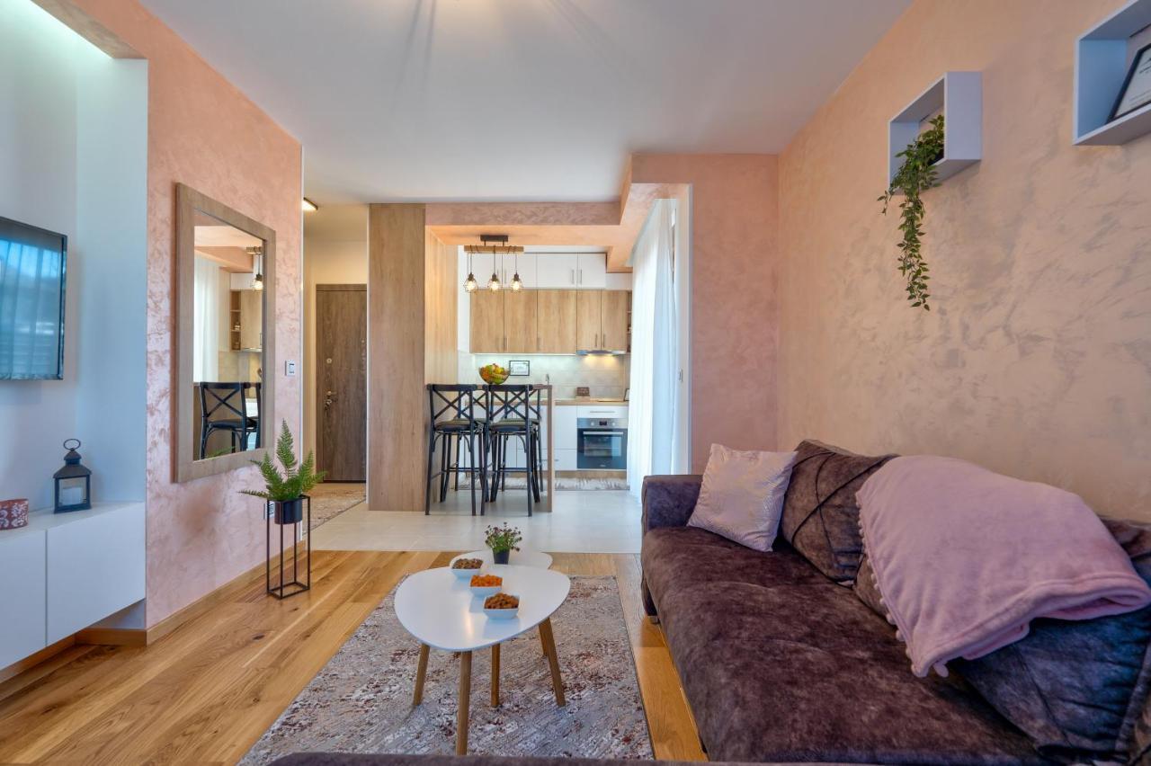 Apartment Stefan In Vila Katalina Lux Zlatibor Zewnętrze zdjęcie