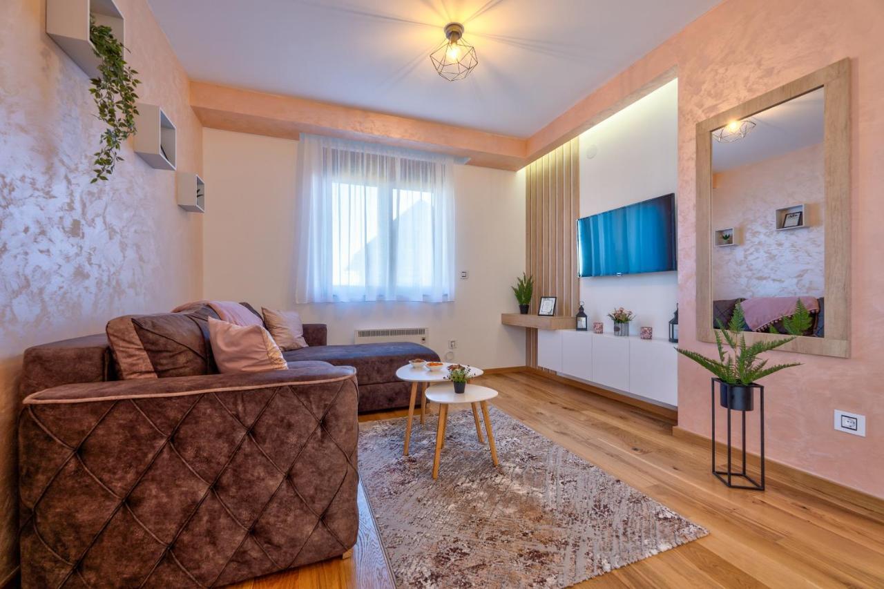 Apartment Stefan In Vila Katalina Lux Zlatibor Zewnętrze zdjęcie