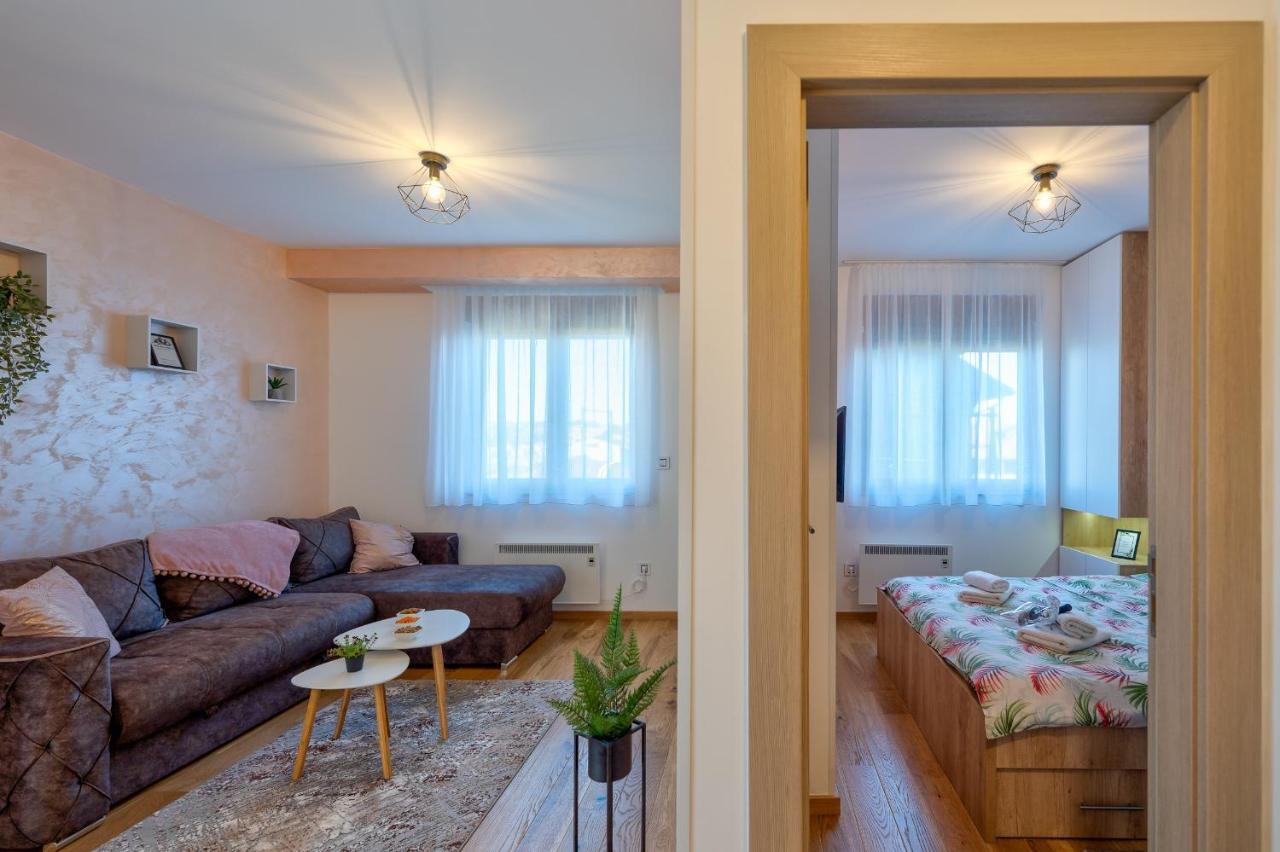 Apartment Stefan In Vila Katalina Lux Zlatibor Zewnętrze zdjęcie