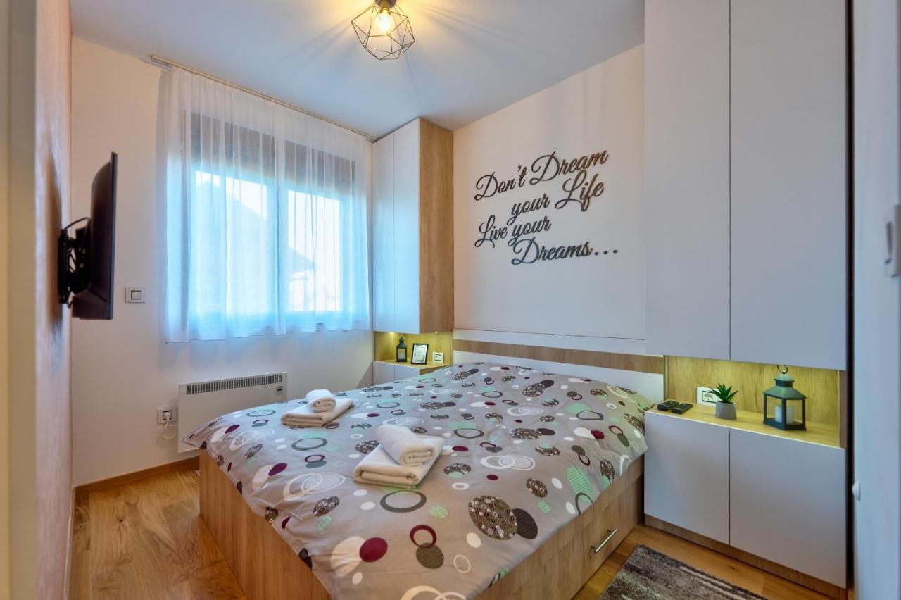 Apartment Stefan In Vila Katalina Lux Zlatibor Zewnętrze zdjęcie