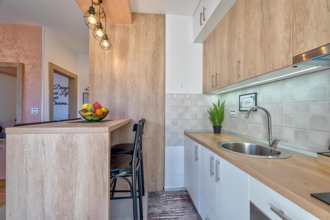 Apartment Stefan In Vila Katalina Lux Zlatibor Zewnętrze zdjęcie