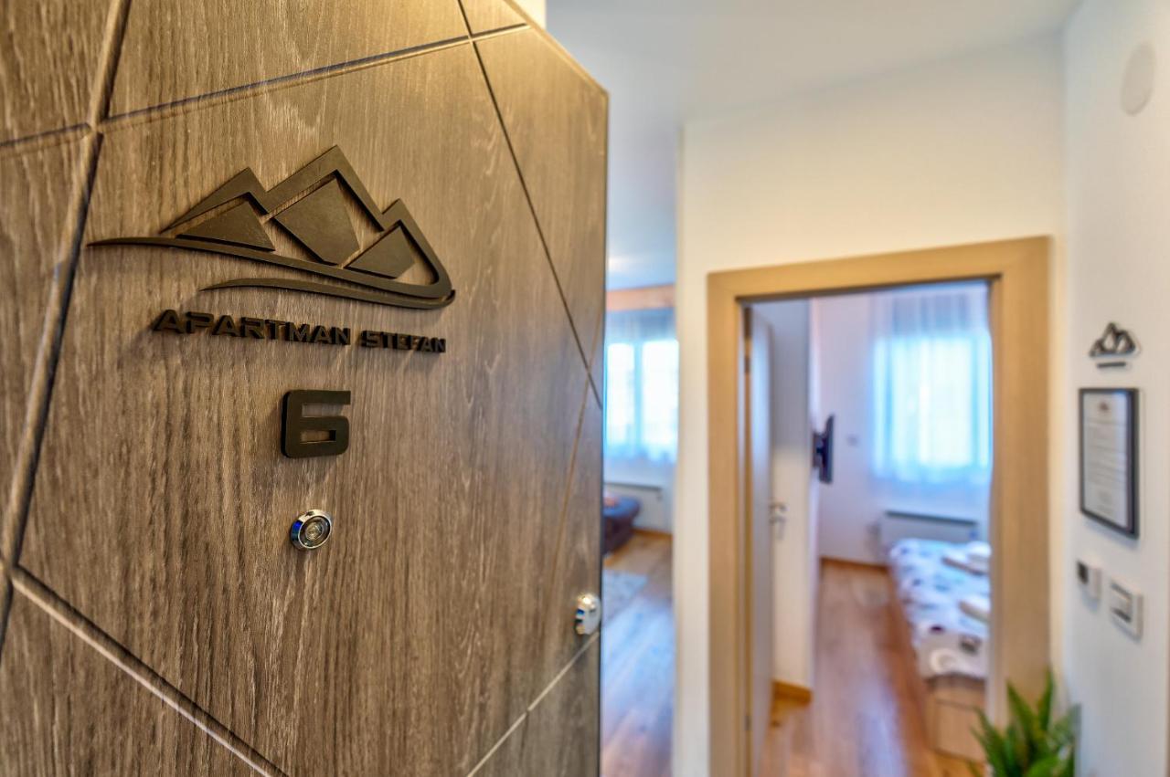 Apartment Stefan In Vila Katalina Lux Zlatibor Zewnętrze zdjęcie