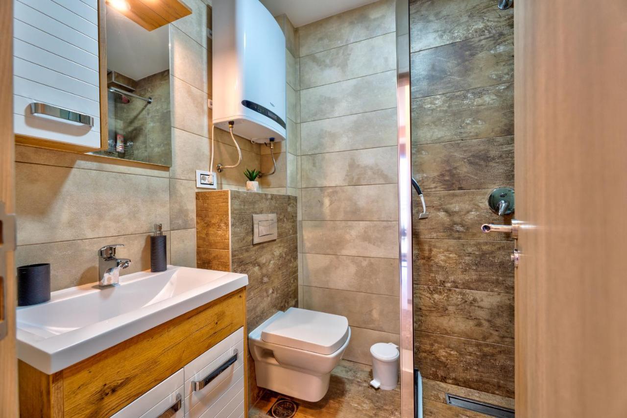 Apartment Stefan In Vila Katalina Lux Zlatibor Zewnętrze zdjęcie