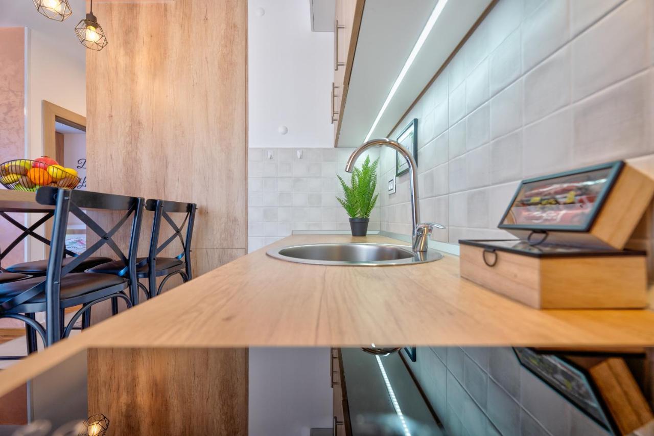 Apartment Stefan In Vila Katalina Lux Zlatibor Zewnętrze zdjęcie