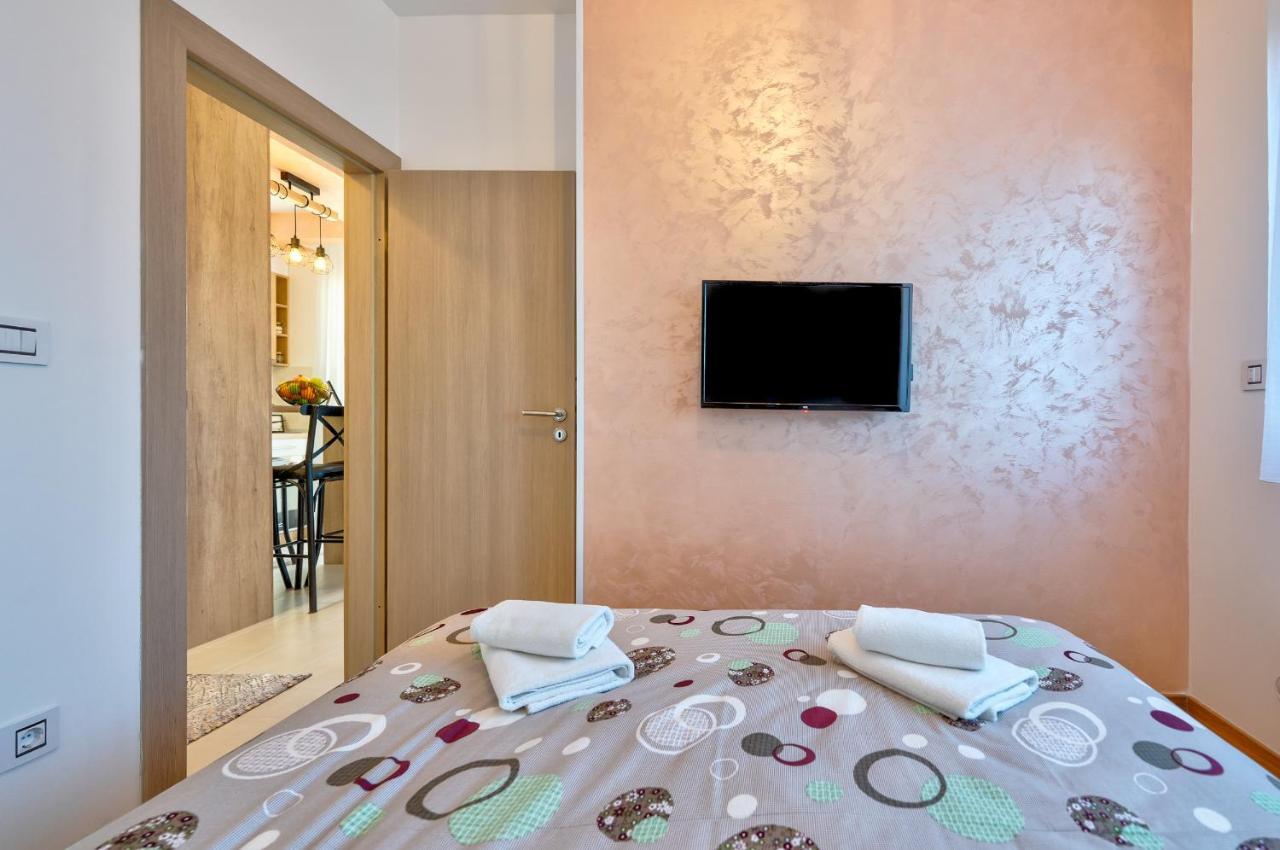 Apartment Stefan In Vila Katalina Lux Zlatibor Zewnętrze zdjęcie