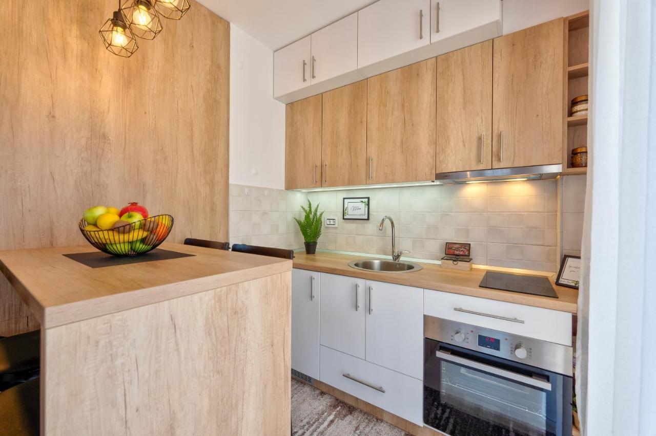 Apartment Stefan In Vila Katalina Lux Zlatibor Zewnętrze zdjęcie