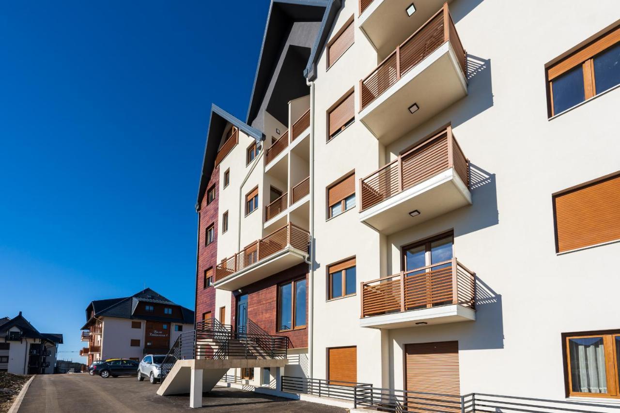Apartment Stefan In Vila Katalina Lux Zlatibor Zewnętrze zdjęcie