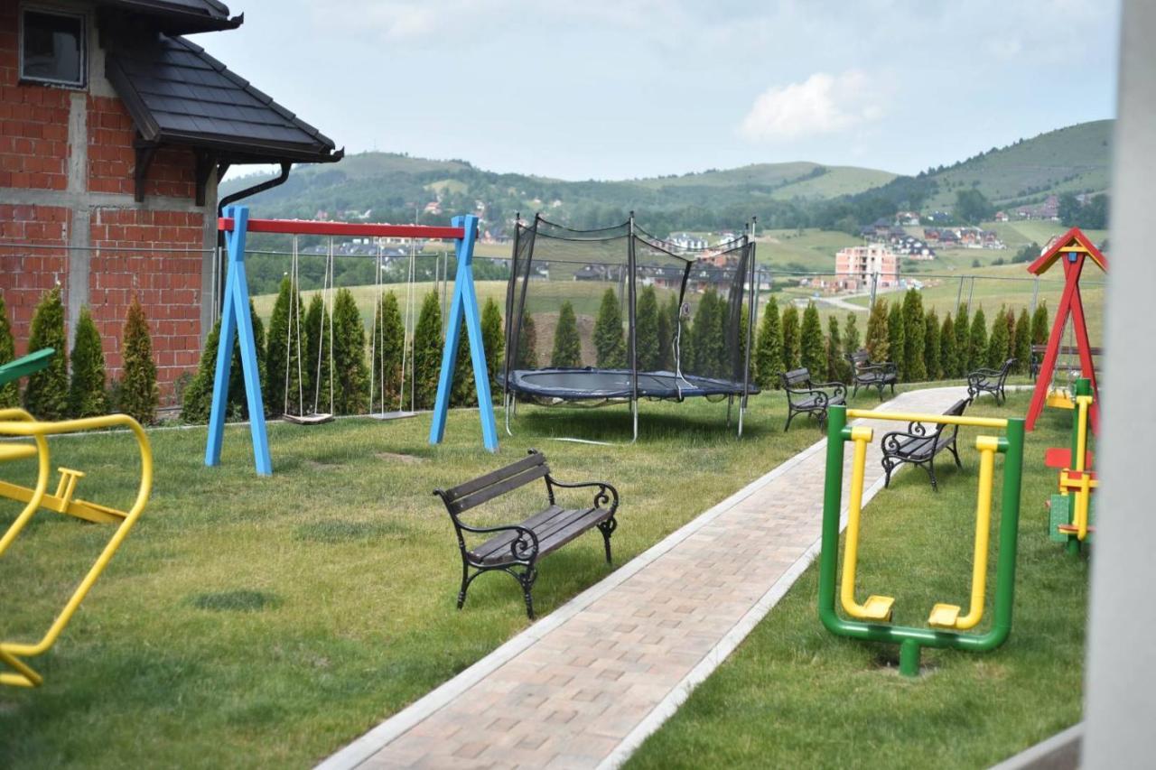 Apartment Stefan In Vila Katalina Lux Zlatibor Zewnętrze zdjęcie