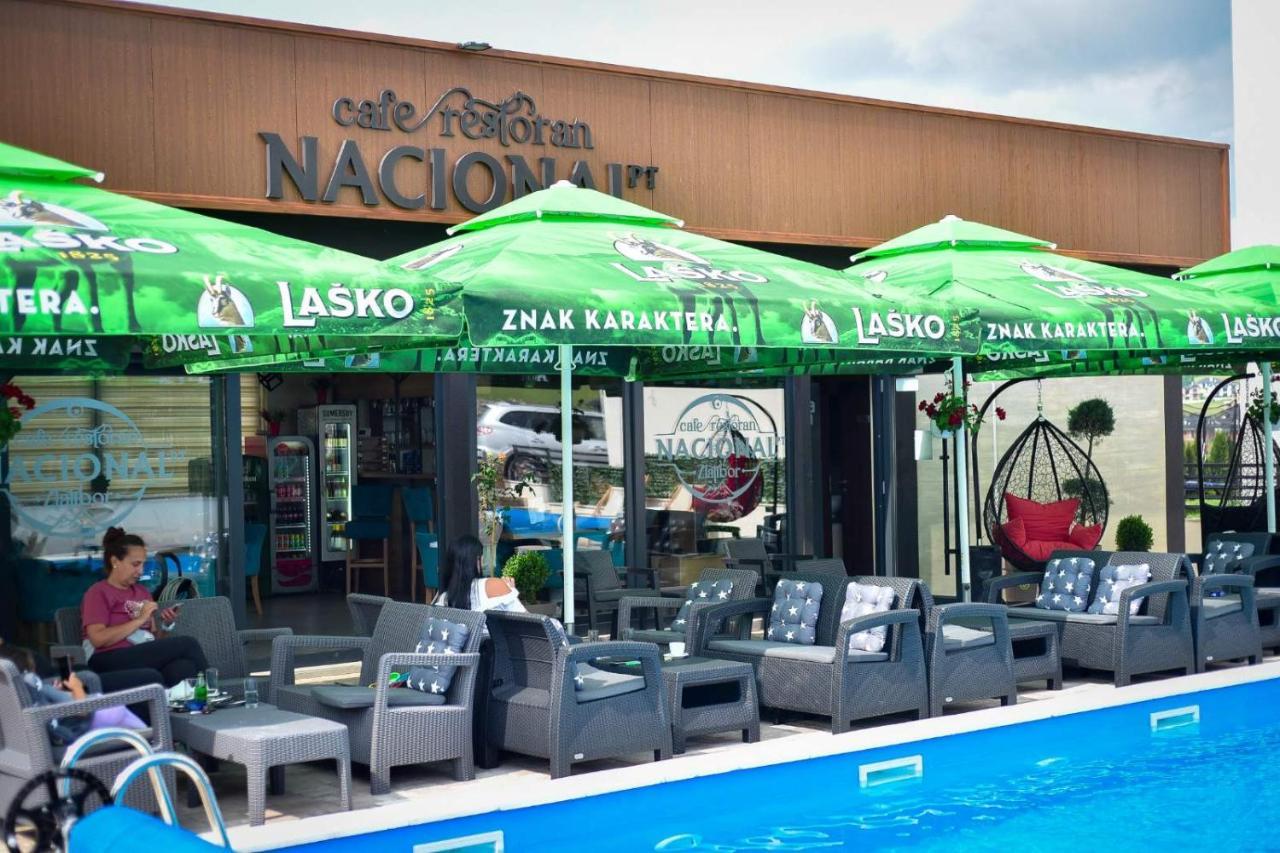 Apartment Stefan In Vila Katalina Lux Zlatibor Zewnętrze zdjęcie