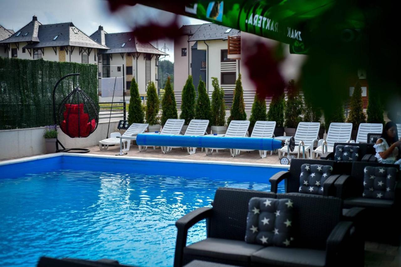 Apartment Stefan In Vila Katalina Lux Zlatibor Zewnętrze zdjęcie