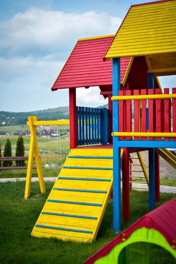 Apartment Stefan In Vila Katalina Lux Zlatibor Zewnętrze zdjęcie